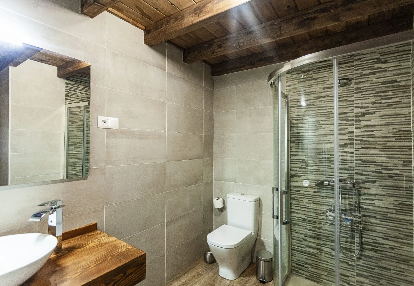 Baño 1 de La Fontanita