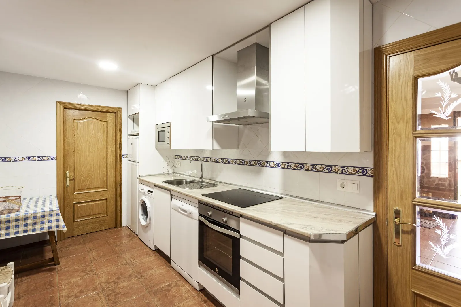 Cocina equipada de La Fontanita