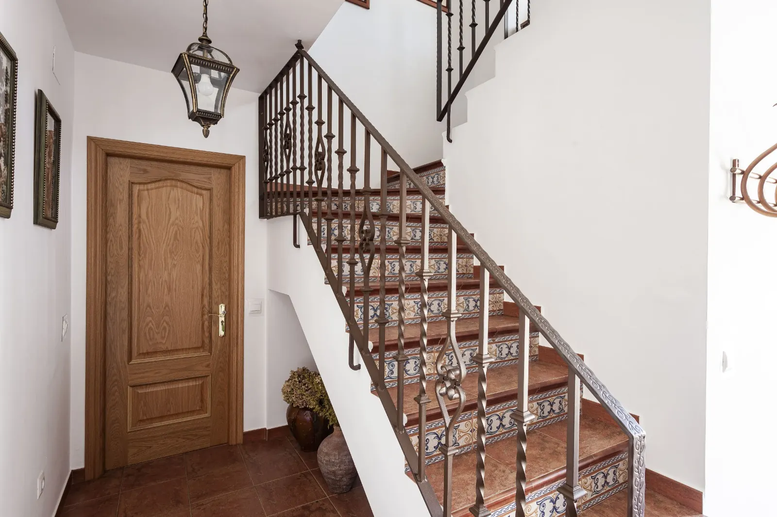 Escalera 1 de La Fontanita