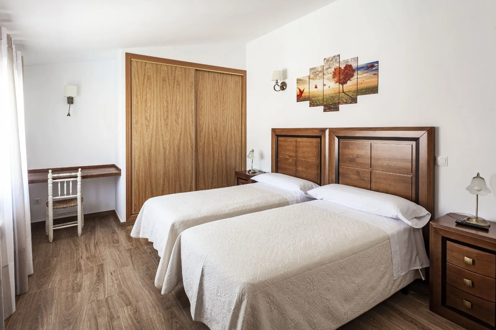 Habitacion 2 de La Fontanita