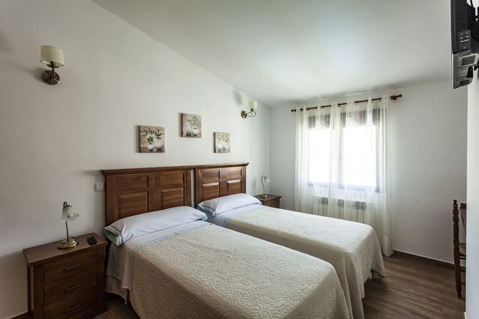 Habitacion 3 de La Fontanita